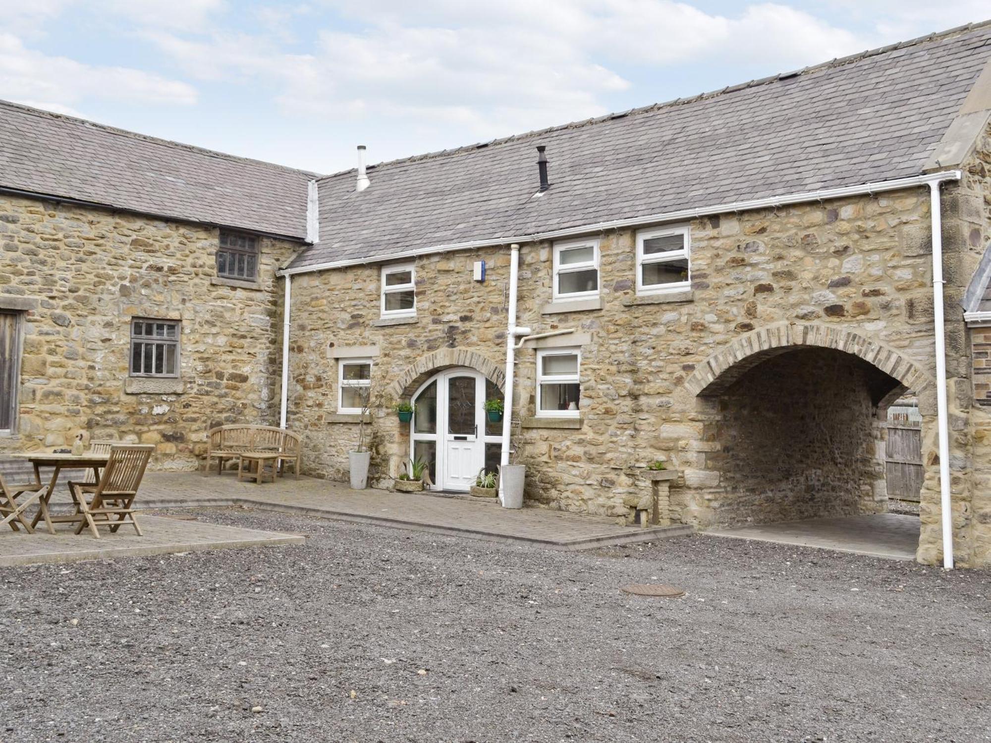 Methodist Cottage West Kyo Exterior photo